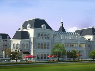 The New Concept Grand Villa