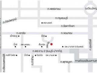 B Avenue Rama 2 Soi 50