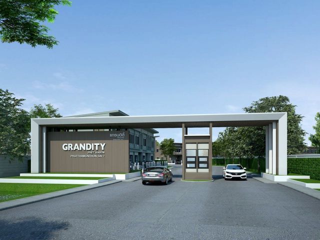 Grandity Phetkasem-Phutthamonthon Sai 7