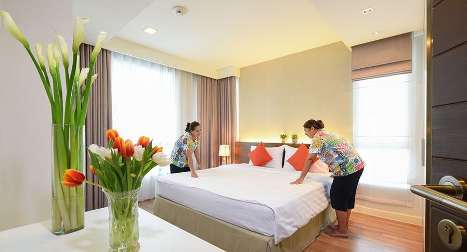 Thanida Residenz