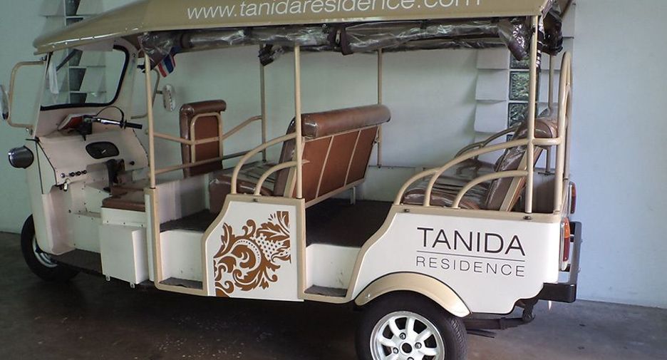 Thanida Residenz