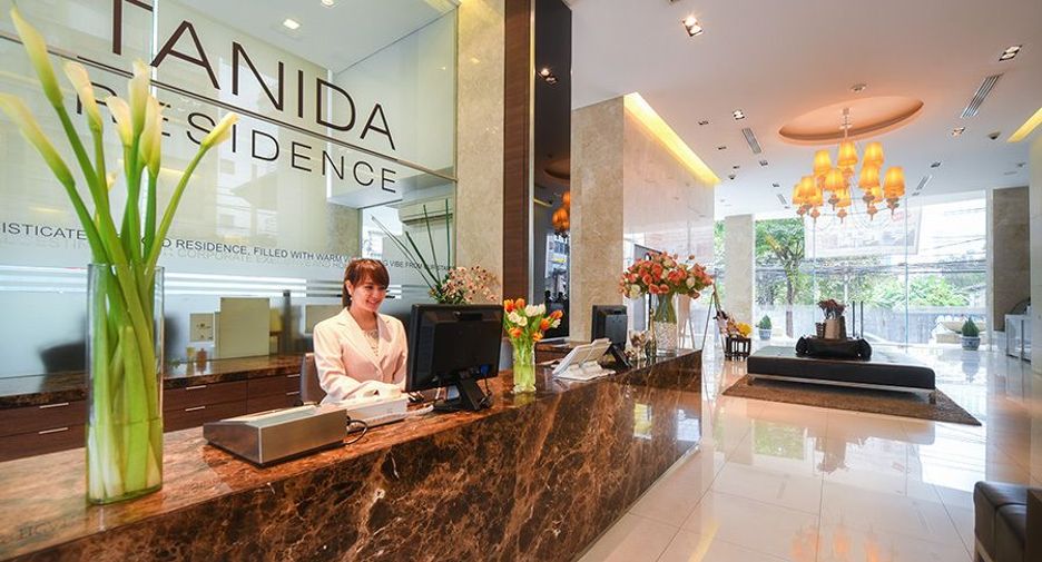 Thanida Residenz