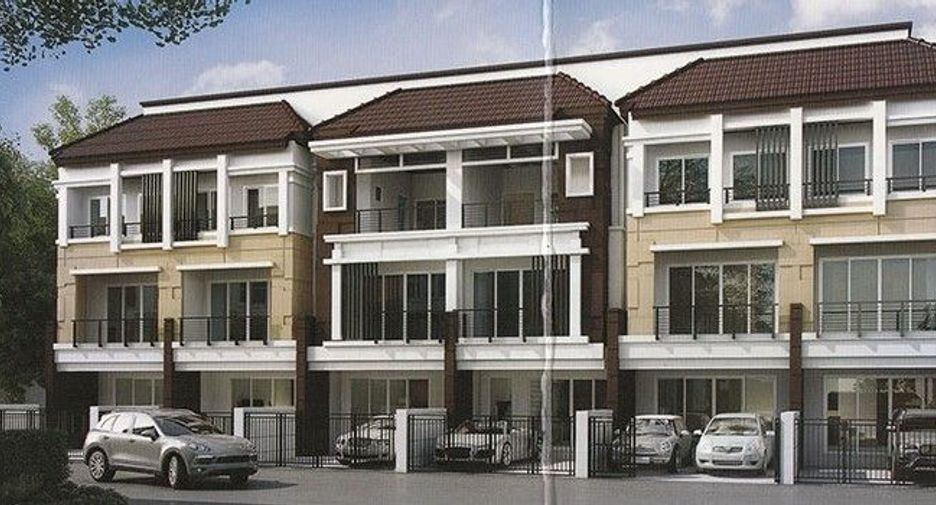 Baan Klang Muang Kaset-Nawamin