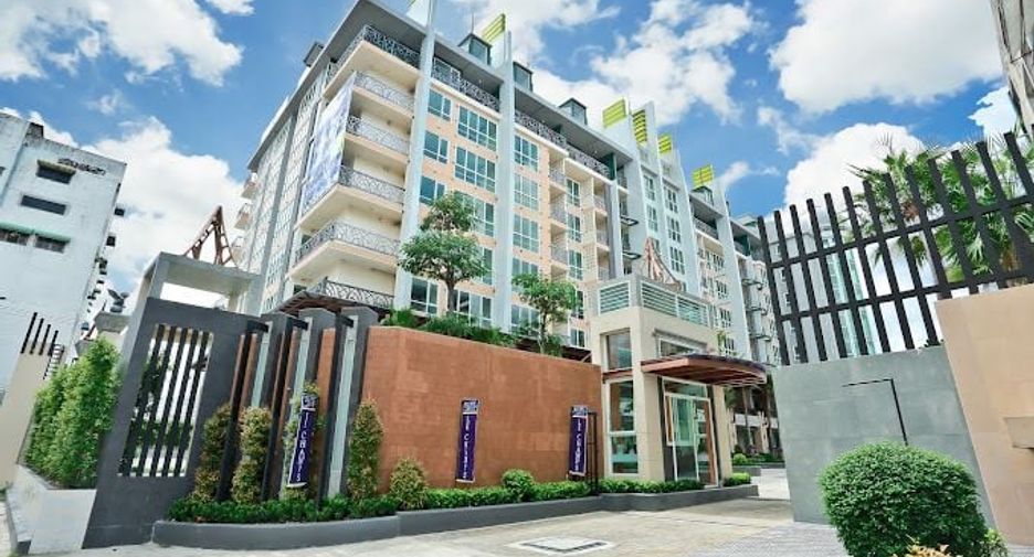 For sale 1 bed condo in Wang Thonglang, Bangkok