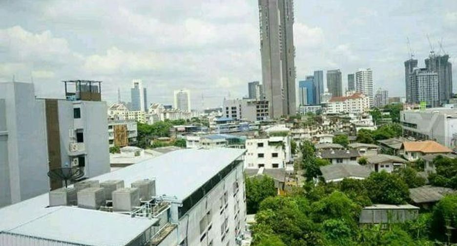 For sale 1 bed condo in Wang Thonglang, Bangkok