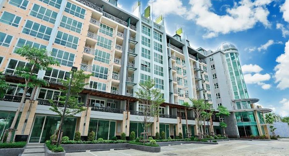 For sale 1 bed condo in Wang Thonglang, Bangkok