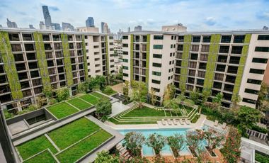 Blossom Condo en Sathorn-Charoenrat