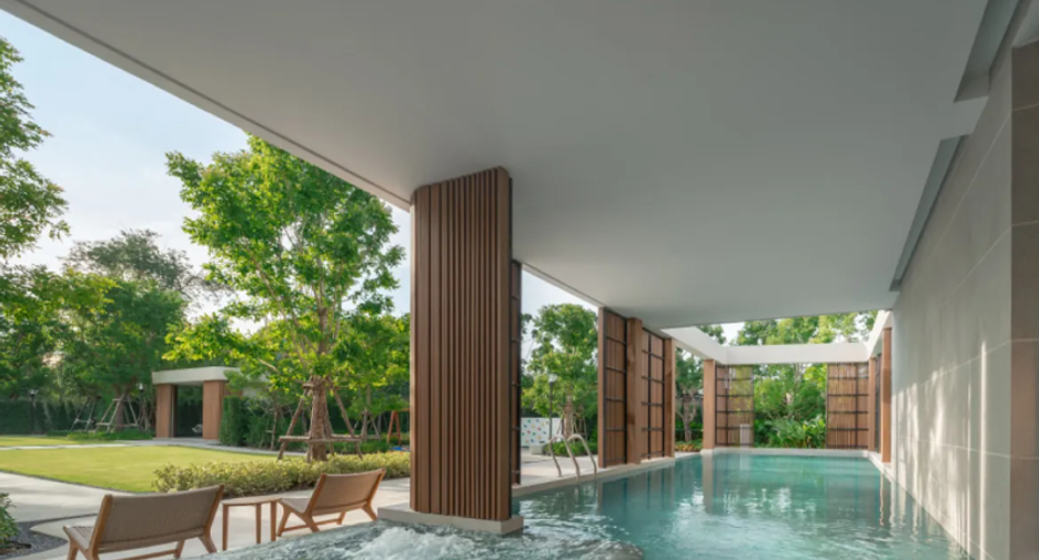 Baan Klang Muang Vibhavadi-Chaengwattana