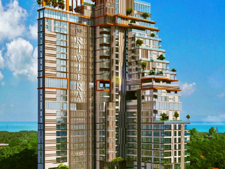 Apartamento en venta de 1 habitaciones en Bang Lamung, Chonburi