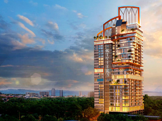 Apartamento en venta de 1 habitaciones en Bang Lamung, Chonburi
