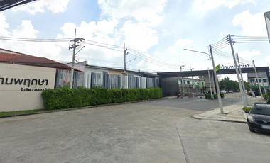 Baan Phueksa Rangsit-Khlong 7