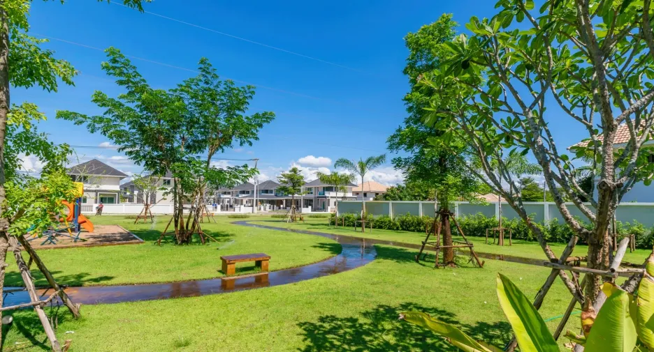 For rent 3 bedrooms house in San Sai, Chiang Mai