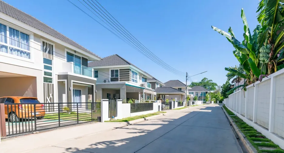 For rent 3 bedrooms house in San Sai, Chiang Mai