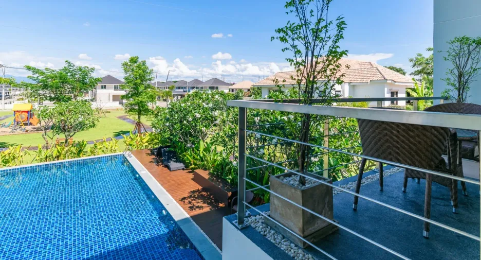 For rent 3 bedrooms house in San Sai, Chiang Mai