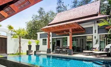 Baan Lawadee Villas