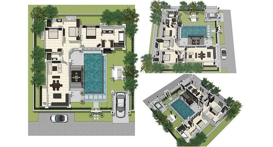 Baan Lawadee Villas