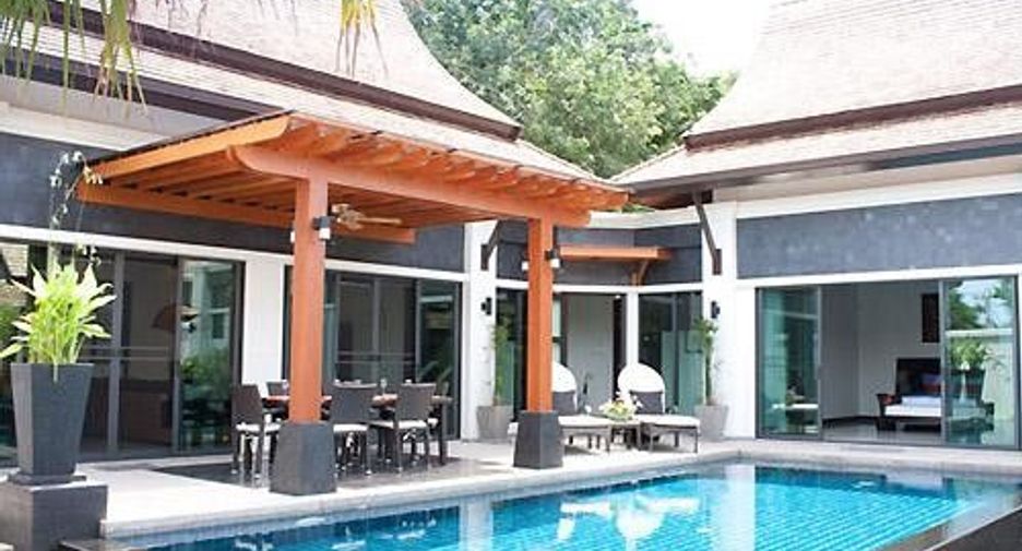 Baan Lawadee Villas