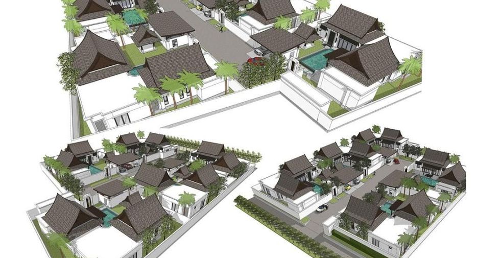 Baan Lawadee Villas