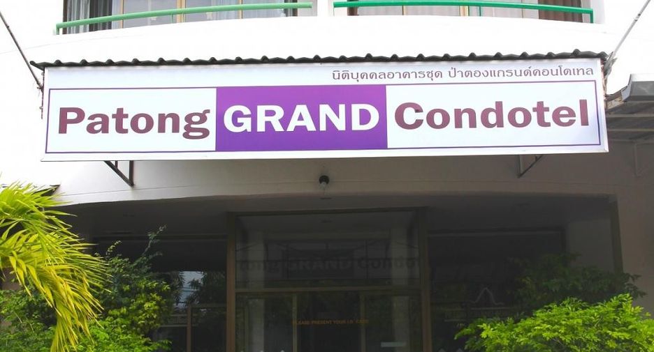 Patong Grand Condotel
