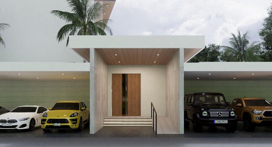 Forest Residence