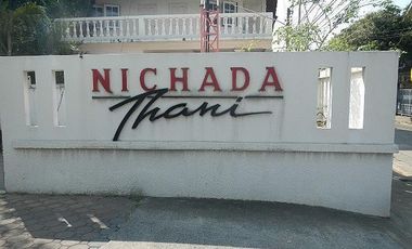 For sale 4 bed condo in Pak Kret, Nonthaburi