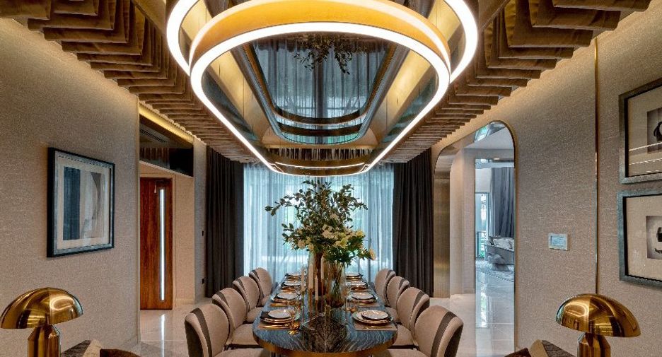 Grand Bangkok Boulevard East Rama 9