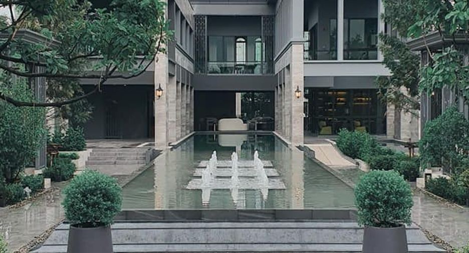 Grand Bangkok Boulevard East Rama 9