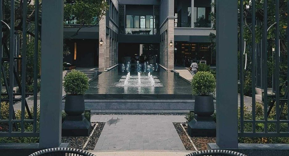 Grand Bangkok Boulevard East Rama 9
