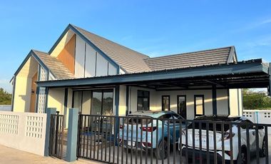 Haus zum Kauf mit 2 Zimmer in Klaeng, Rayong