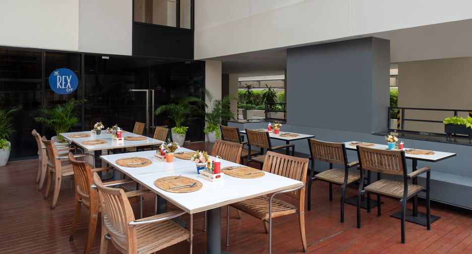 The Addresses Sukhumvit 8 Bangkok