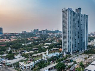 1 Bedroom Condo In Bang Lamung, Chonburi