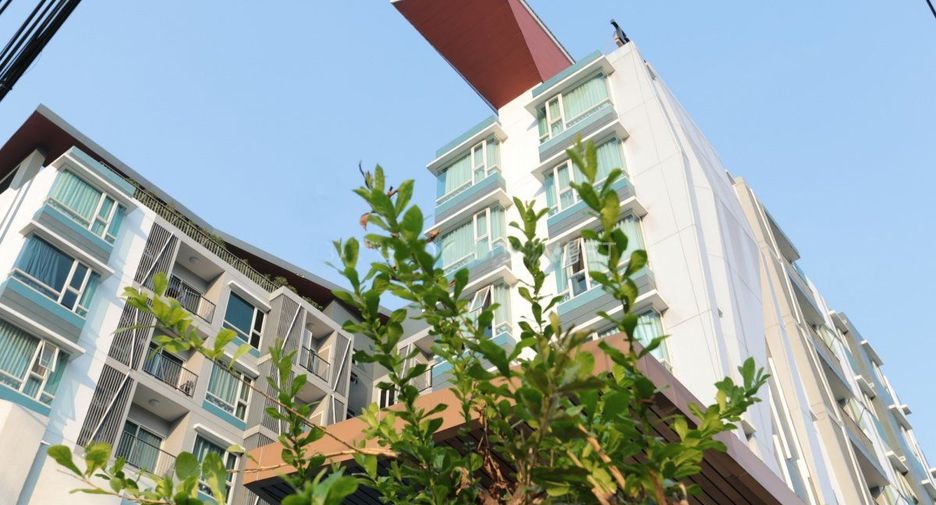 The Crest Sukhumvit 49