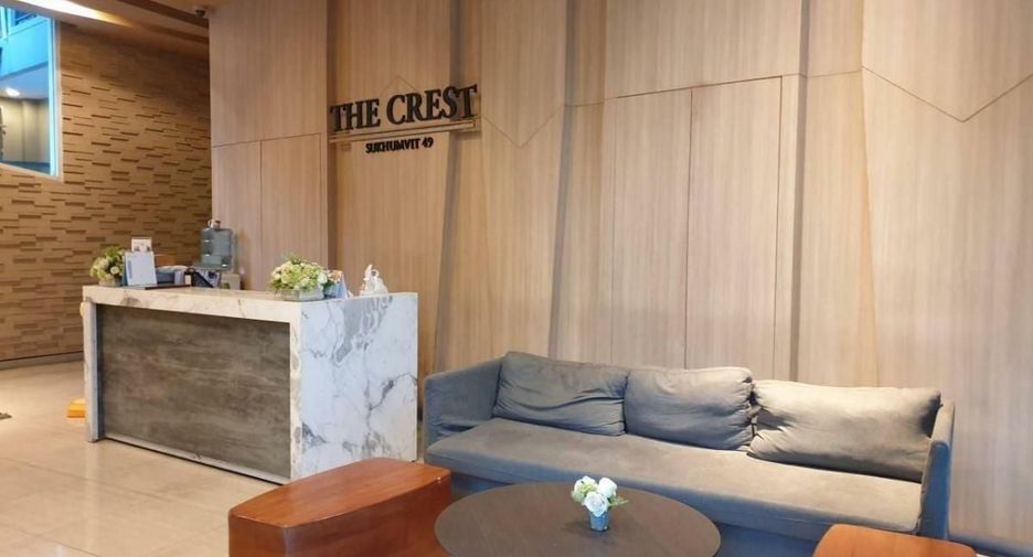 The Crest Sukhumvit 49