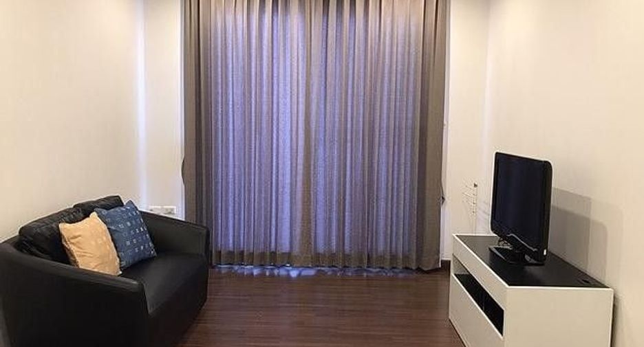 Supalai Lite Sathorn - Charoenrat