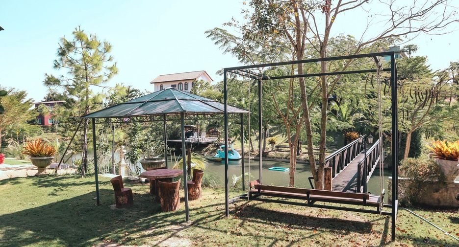 Moon Village Khaoyai