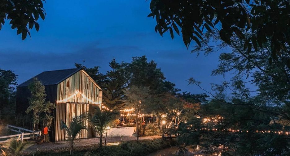 Moon Village Khaoyai