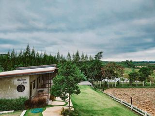 Moon Village Khao Yai