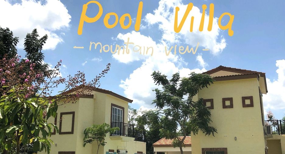 Moon Village Khaoyai