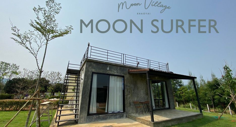 Moon Village Khaoyai