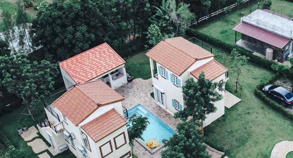 Moon Village Khaoyai