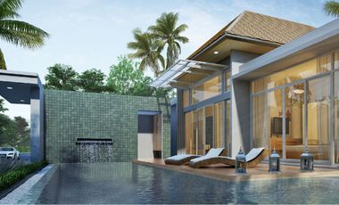 Khanaen Pool Villa