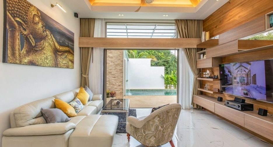 Khanaen Pool Villa