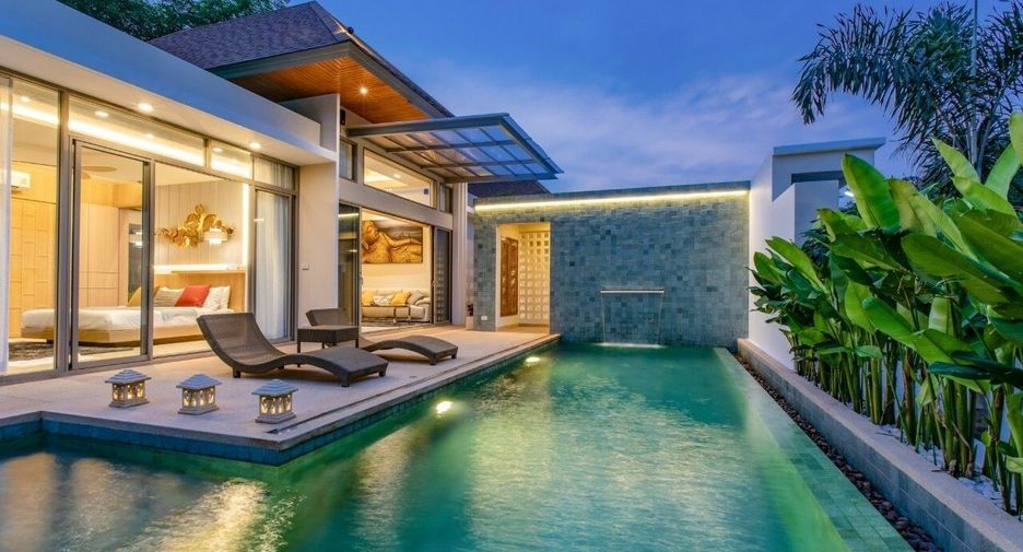 Khanaen Pool Villa