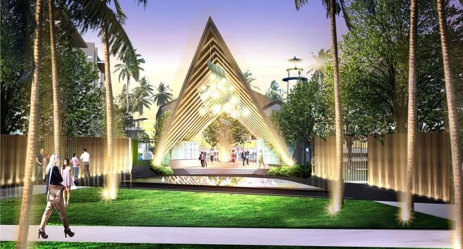 Grand Marina Club & Residences