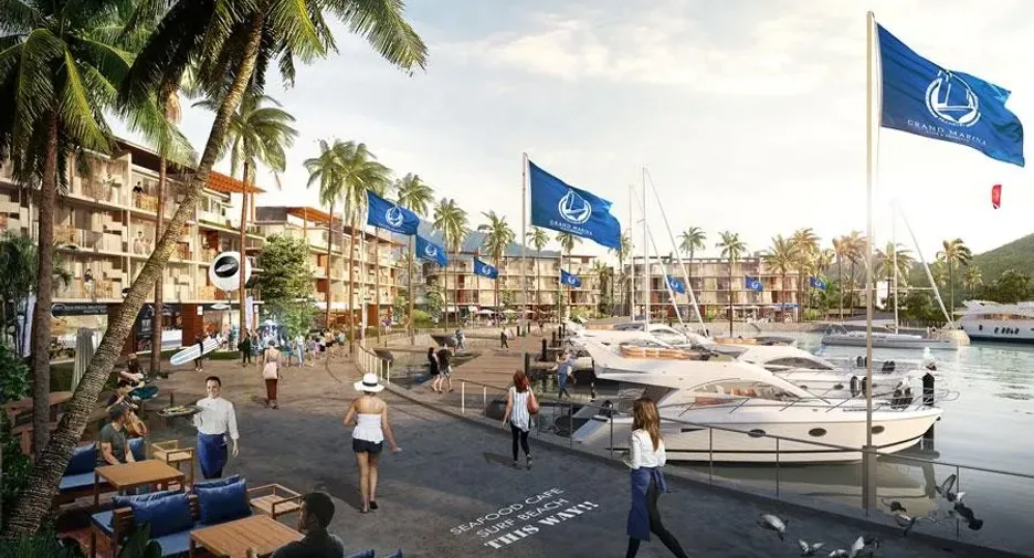Grand Marina Club & Residences