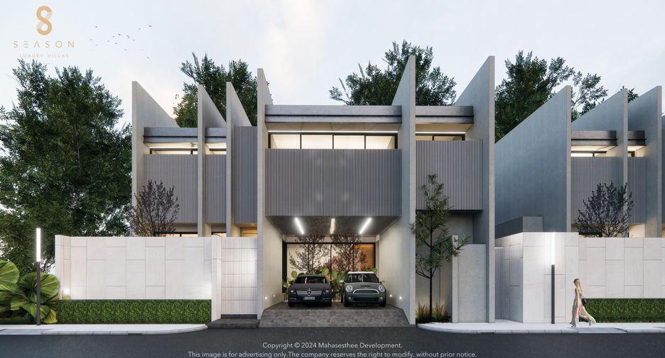 Season Rosewood by Season Luxury Villas