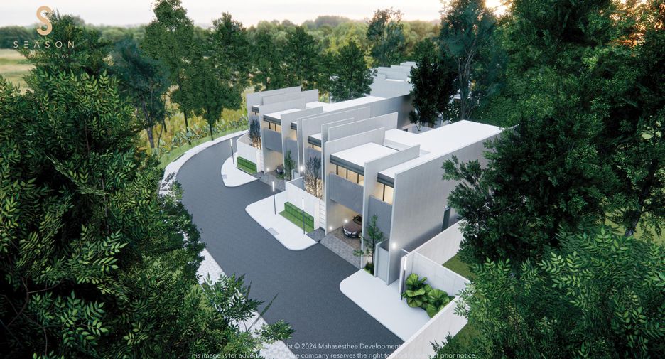 Season Rosewood by Season Luxury Villas