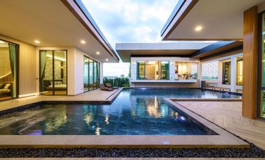 M Mountain Grand Villa