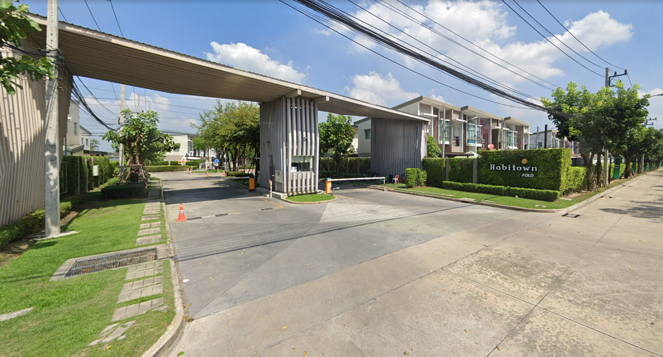 Habitown Fold Tiwanon-Chaengwattana