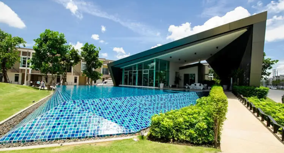 Habitown Fold Tiwanon-Chaengwattana